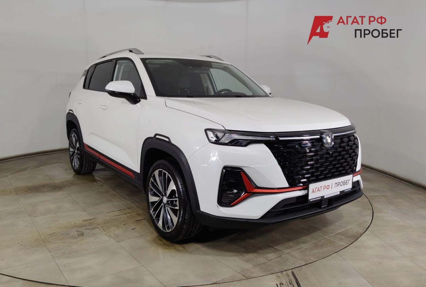 Changan CS35 Plus, 2024