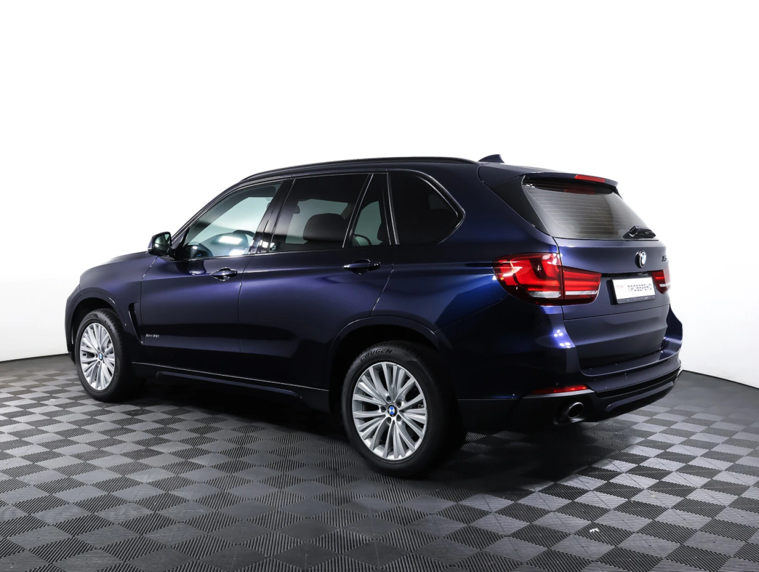 BMW X5, 2016