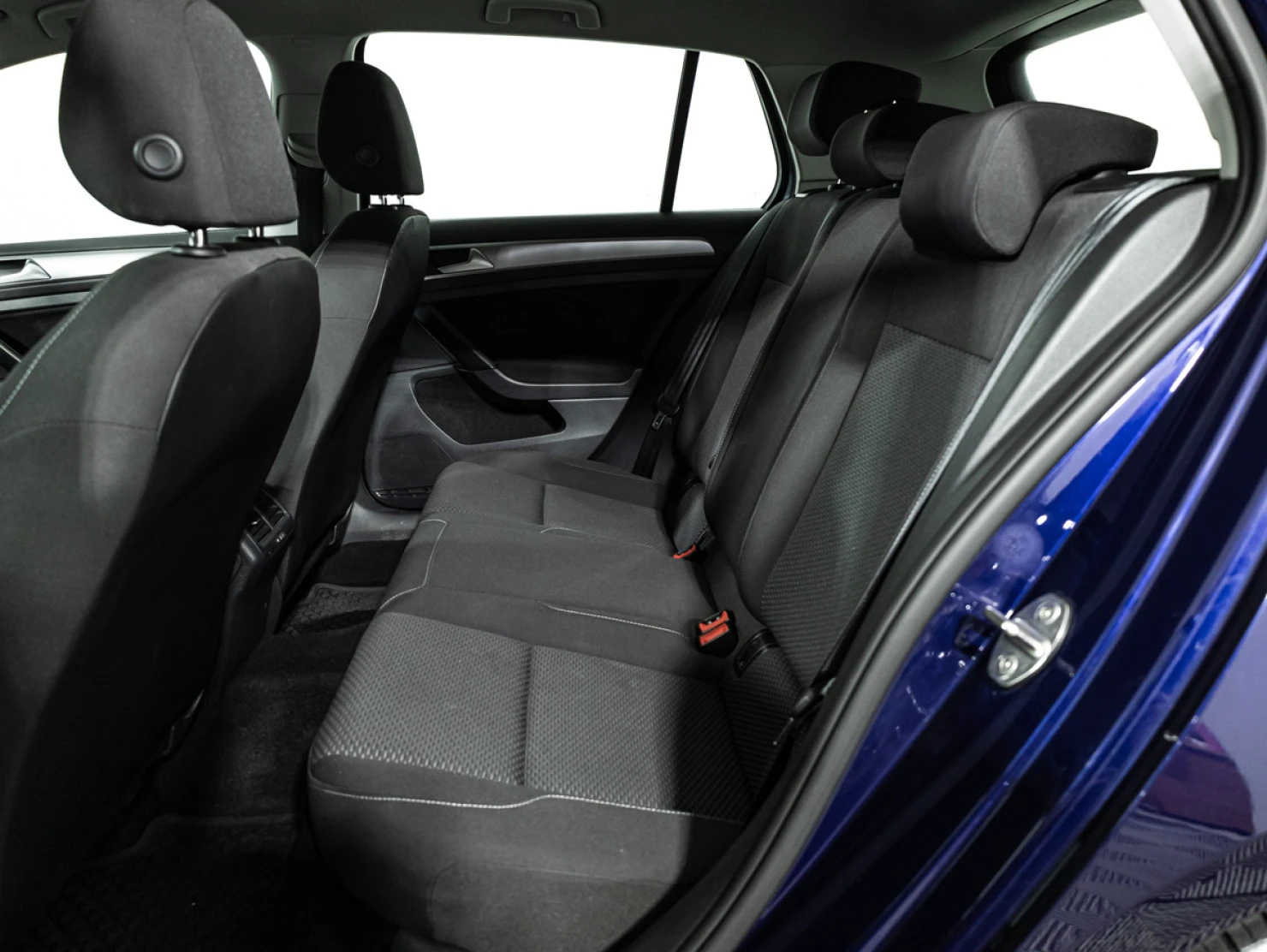 Volkswagen Golf, 2018