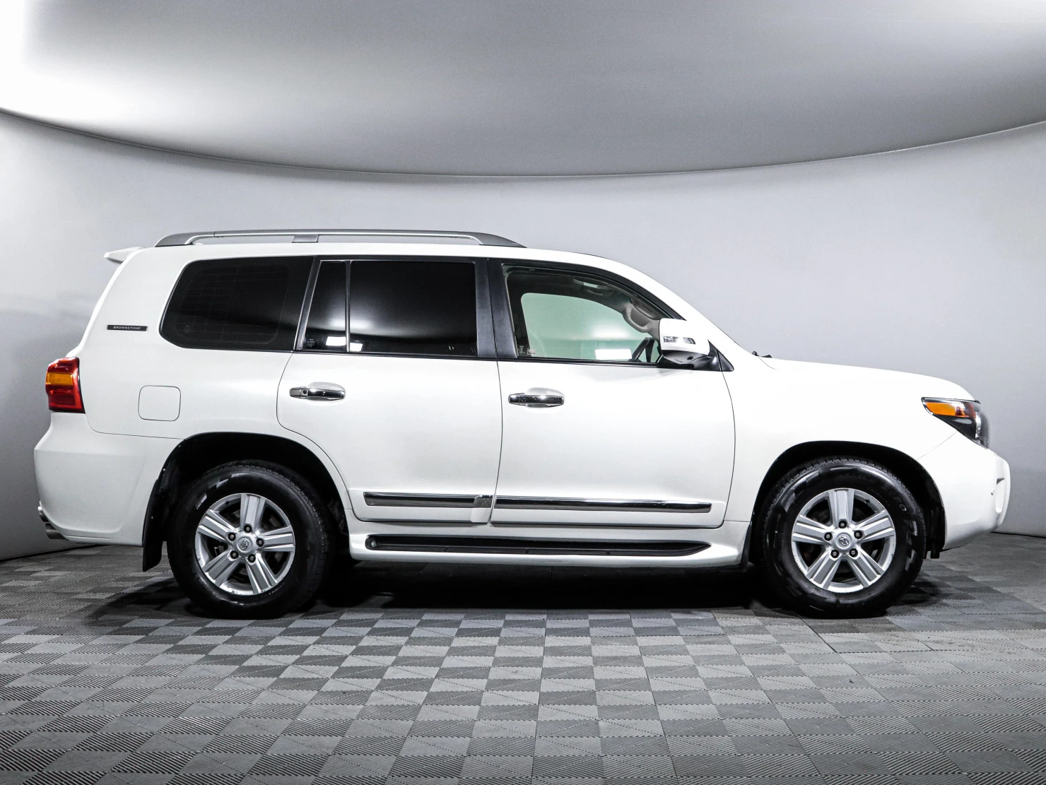 Toyota Land Cruiser, 2014