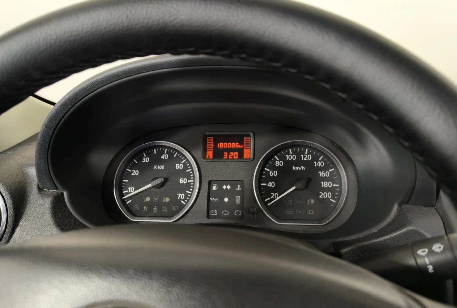 Nissan Almera, 2014