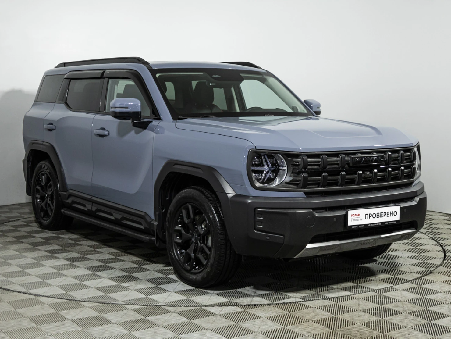 HAVAL H3, 2024