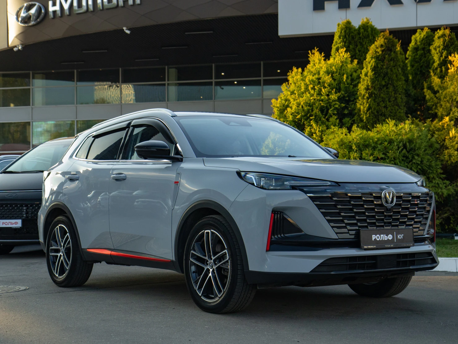 Changan CS55 Plus, 2023