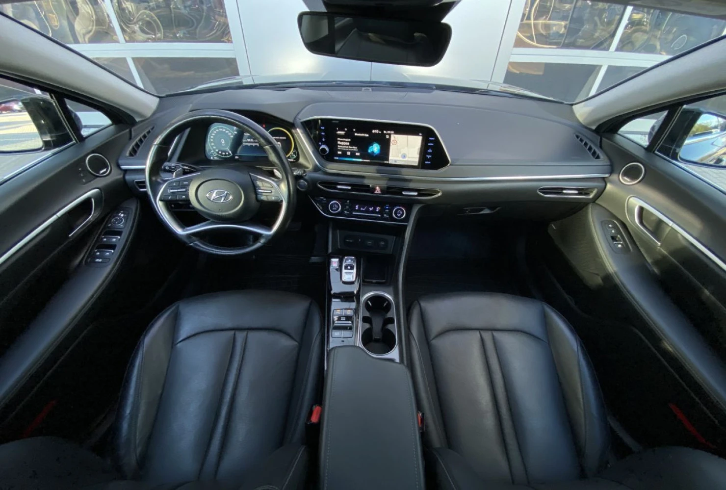 Hyundai Sonata, 2021