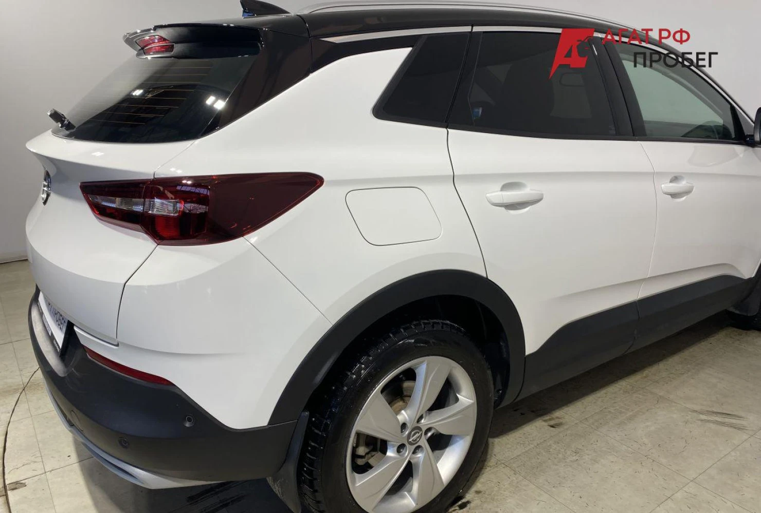 Opel Grandland, 2020