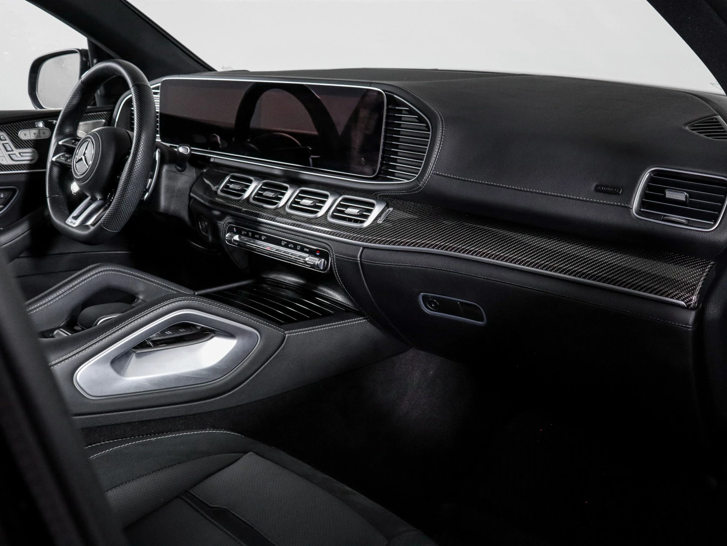 Mercedes-Benz GLE Coupe AMG, 2024