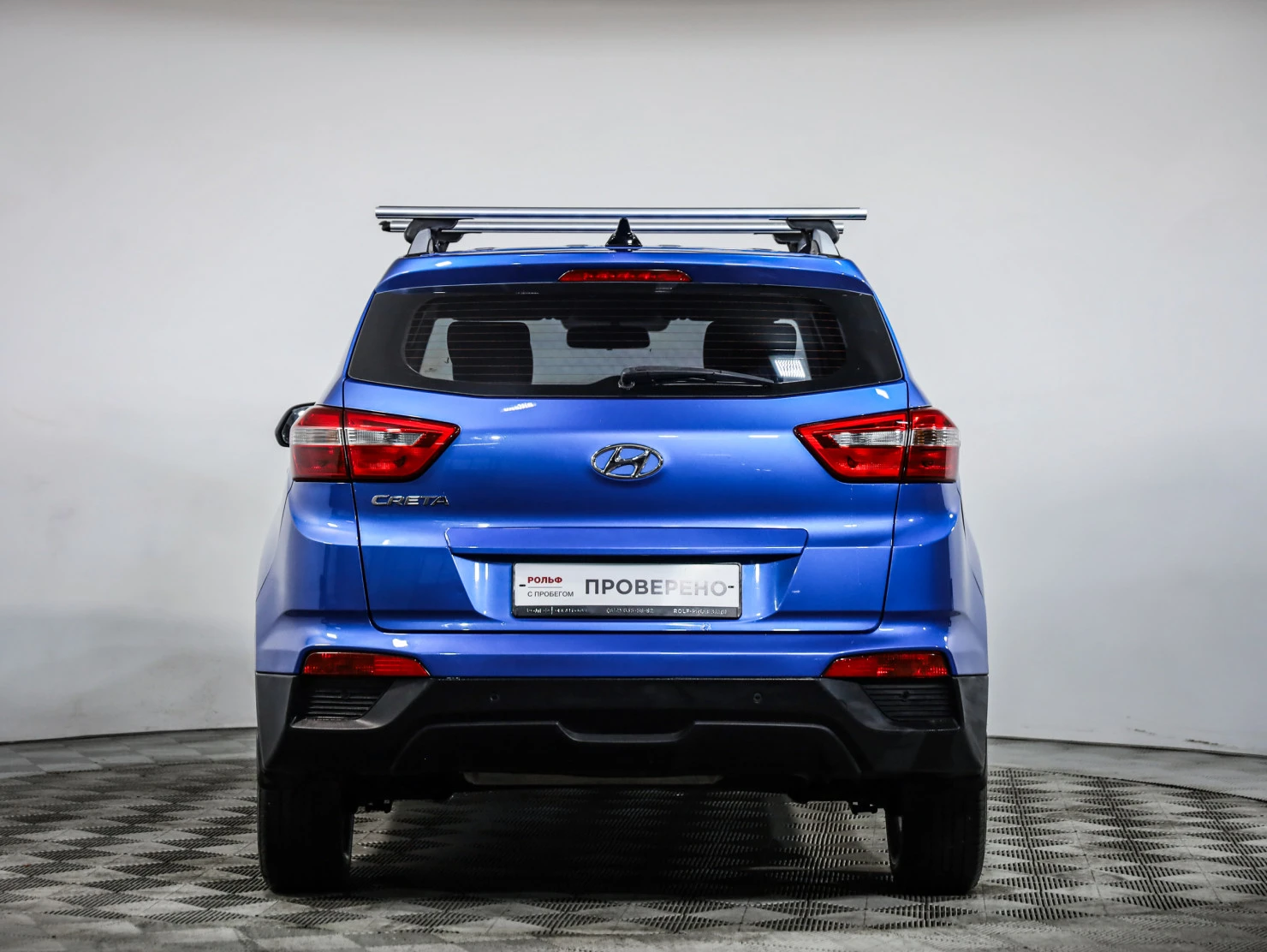 Hyundai Creta, 2019