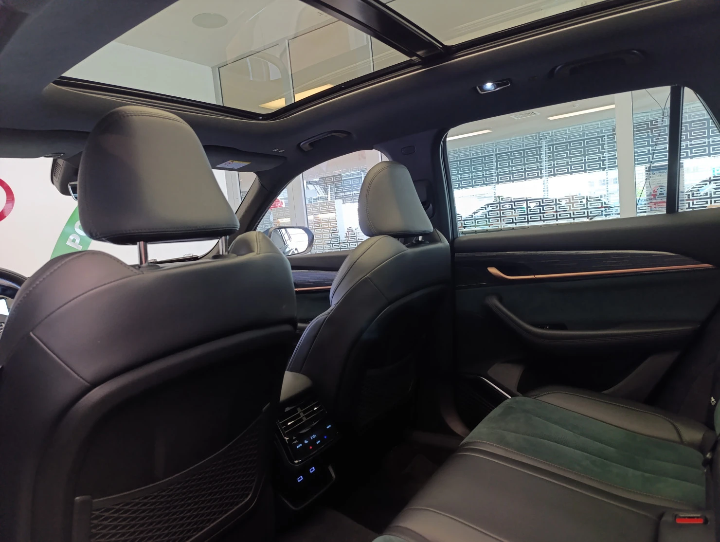 Geely Monjaro, 2023