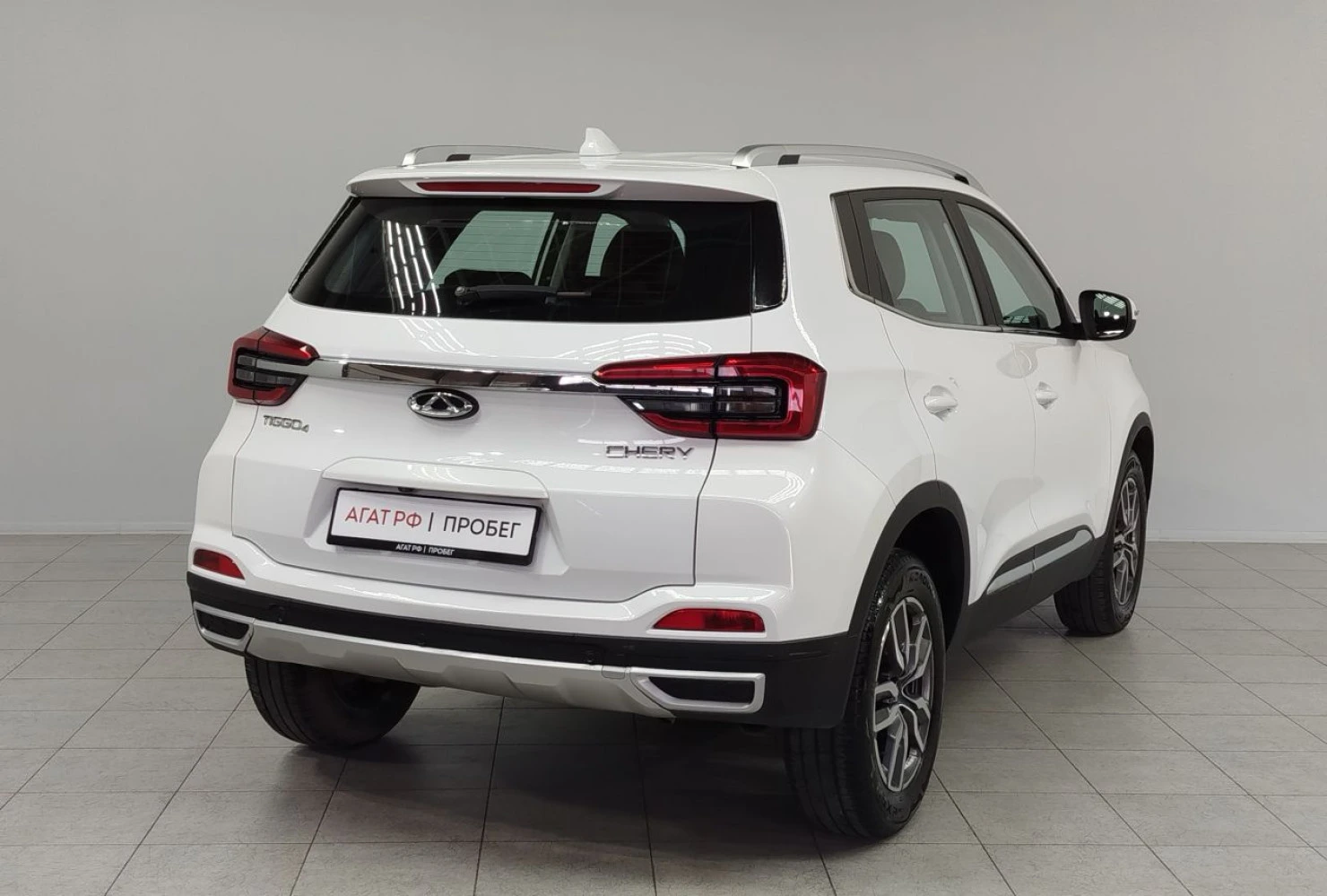 Chery Tiggo 4, 2022
