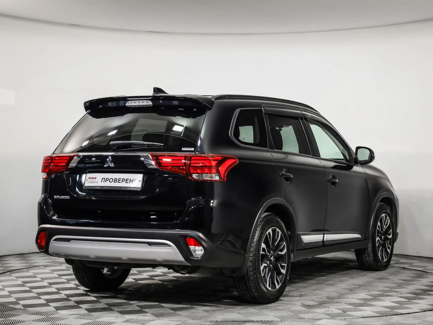 Mitsubishi OUTLANDER, 2022
