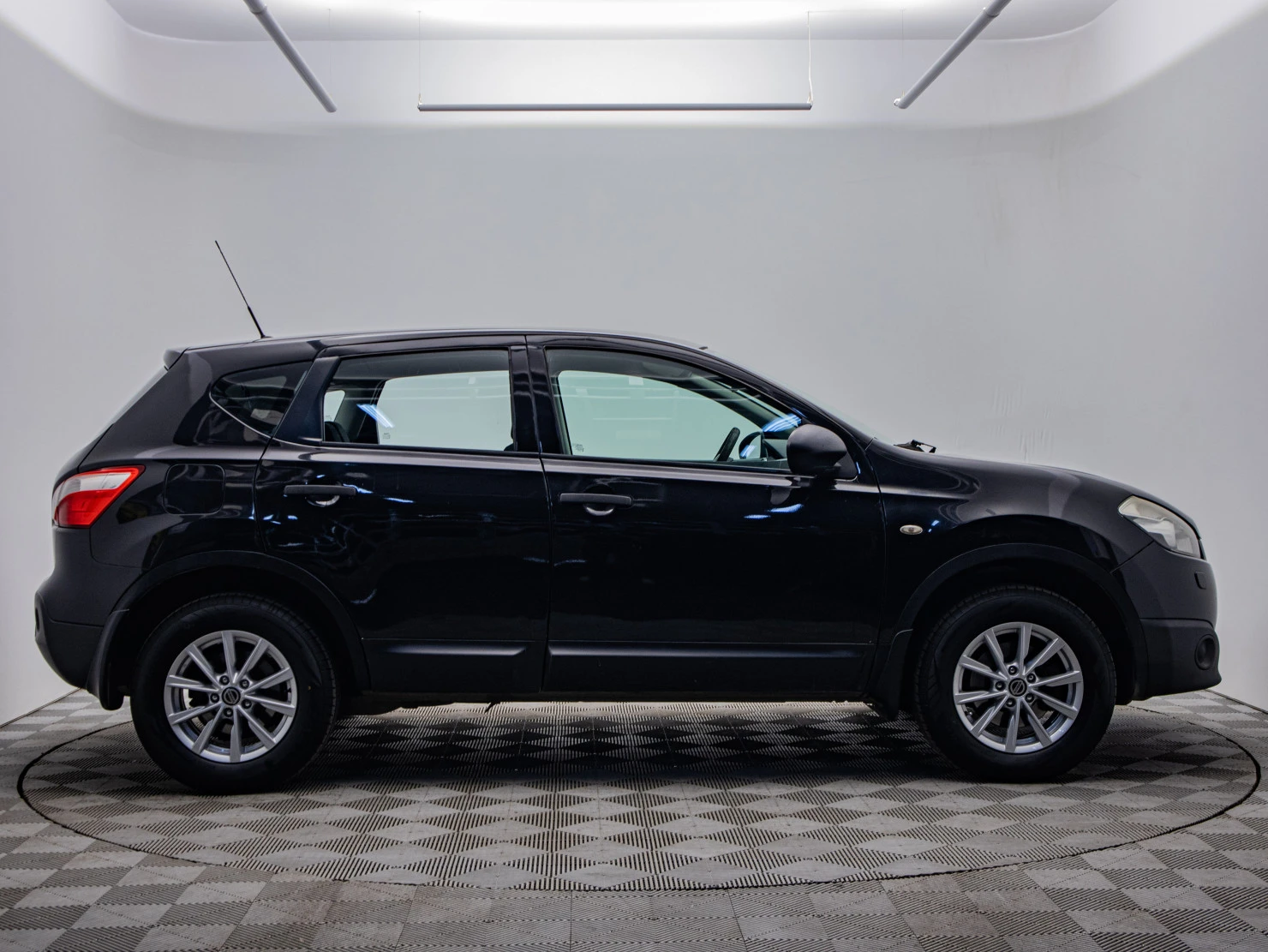 Nissan Qashqai, 2011