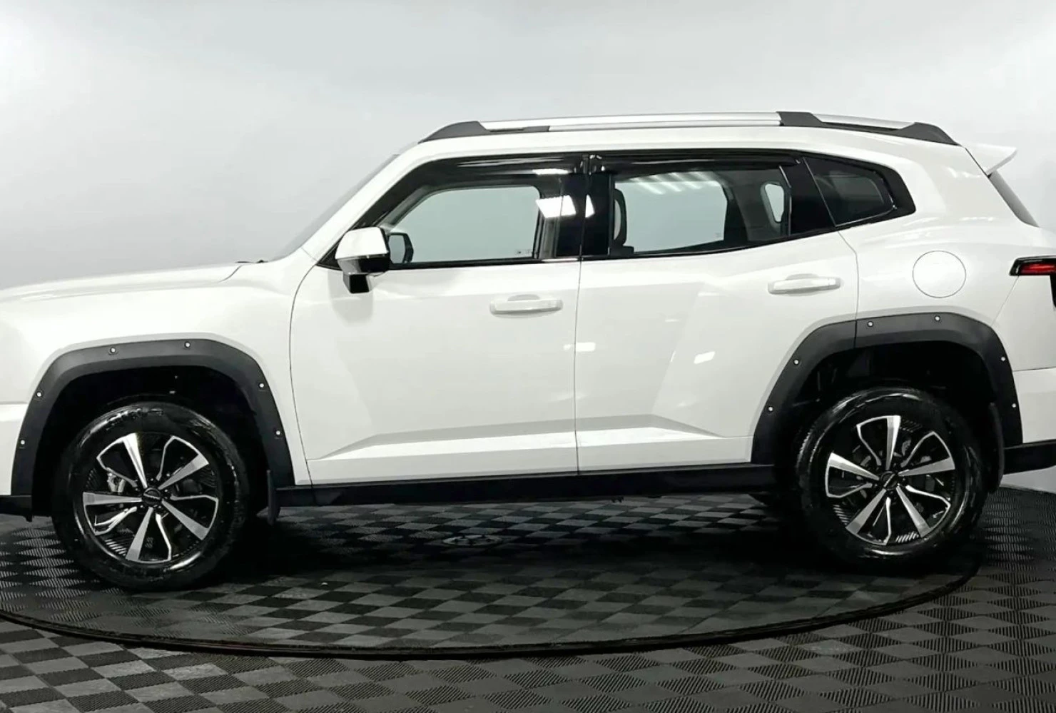HAVAL H7, 2025