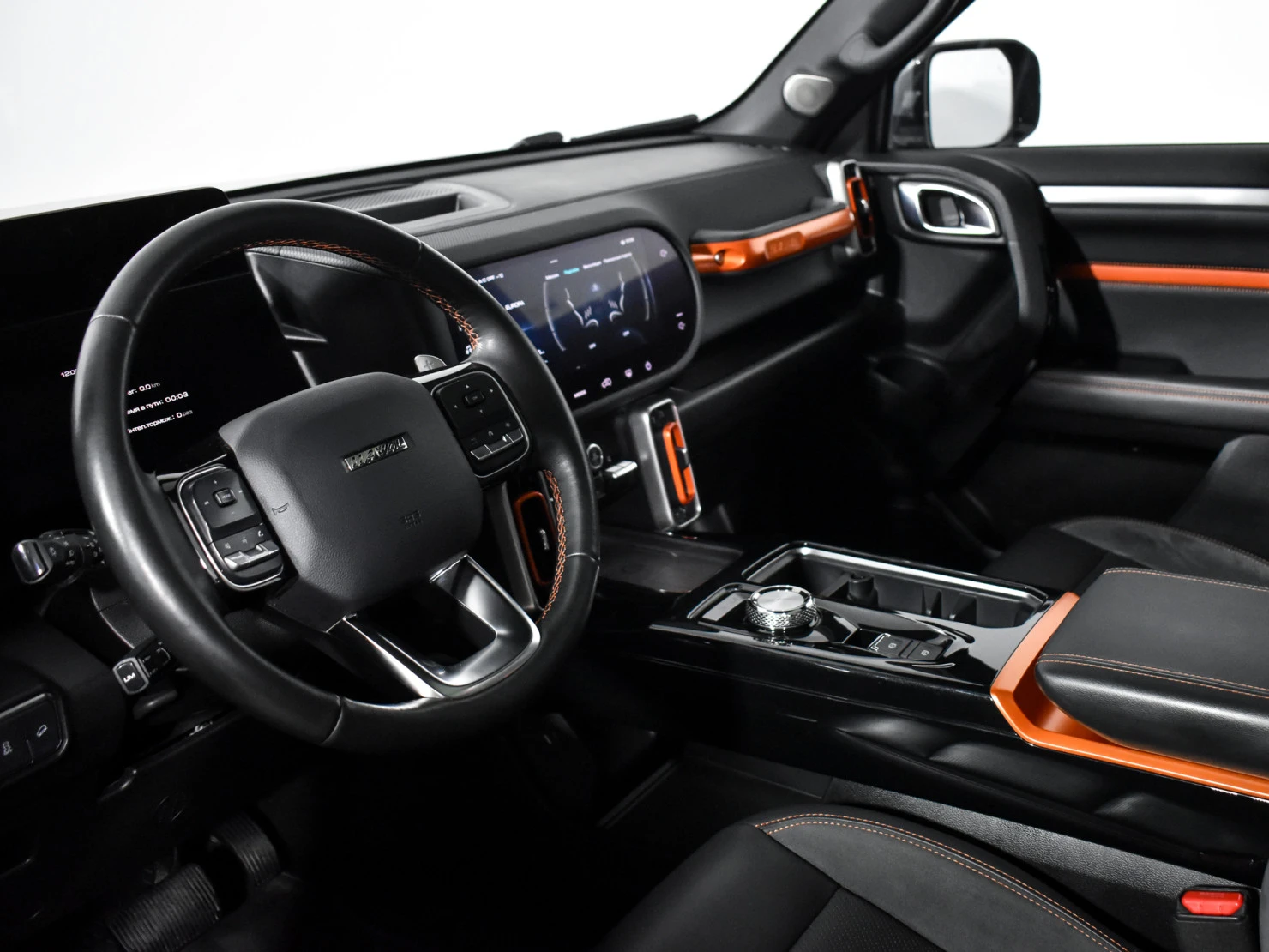 HAVAL Dargo, 2023