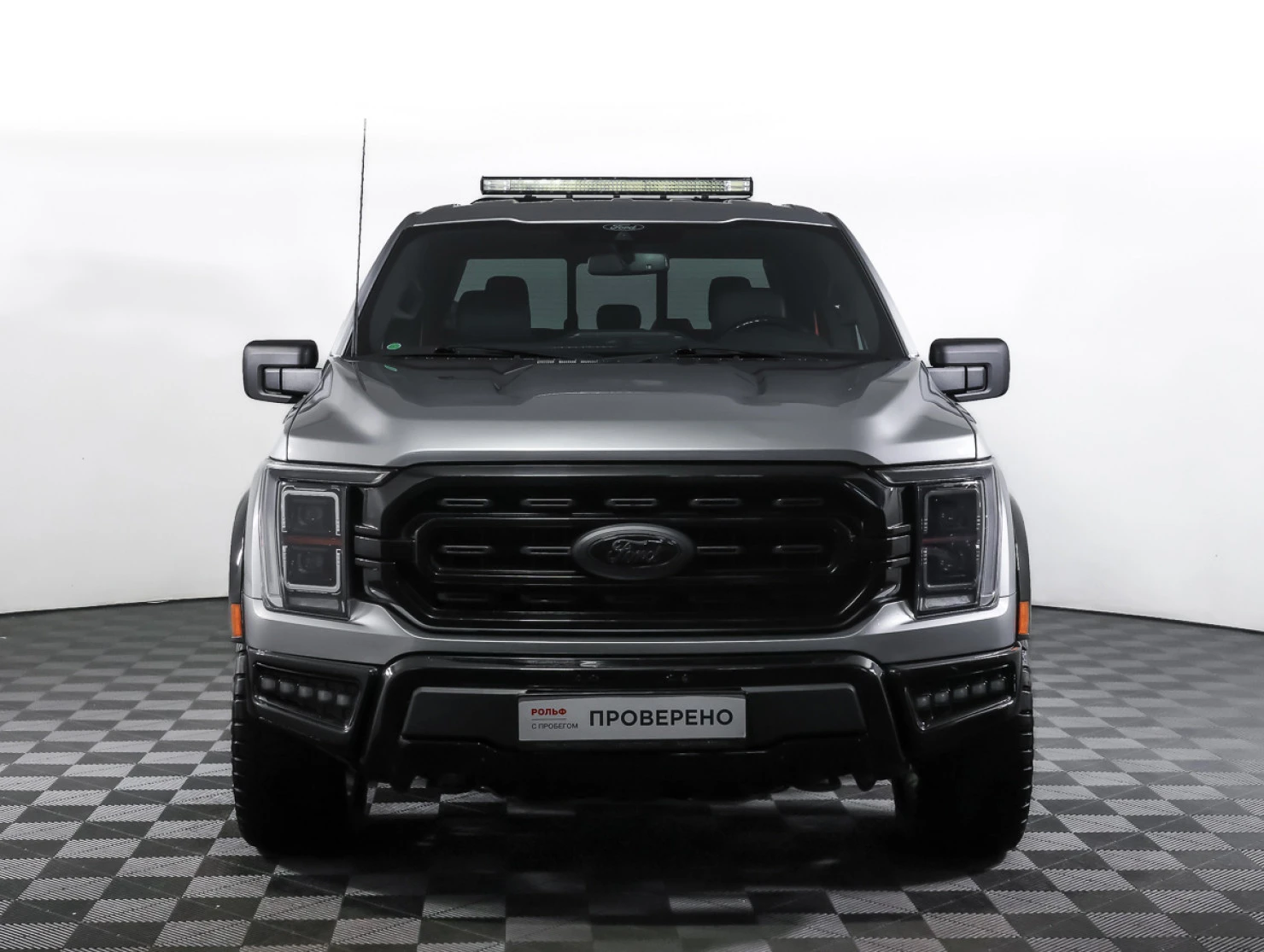 Ford F-150, 2022