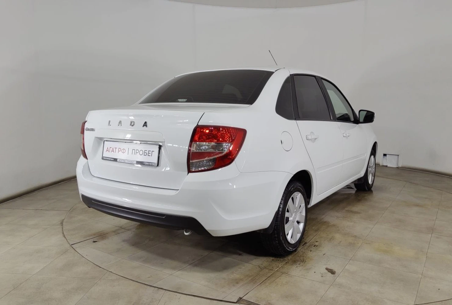 LADA (ВАЗ) Granta, 2023