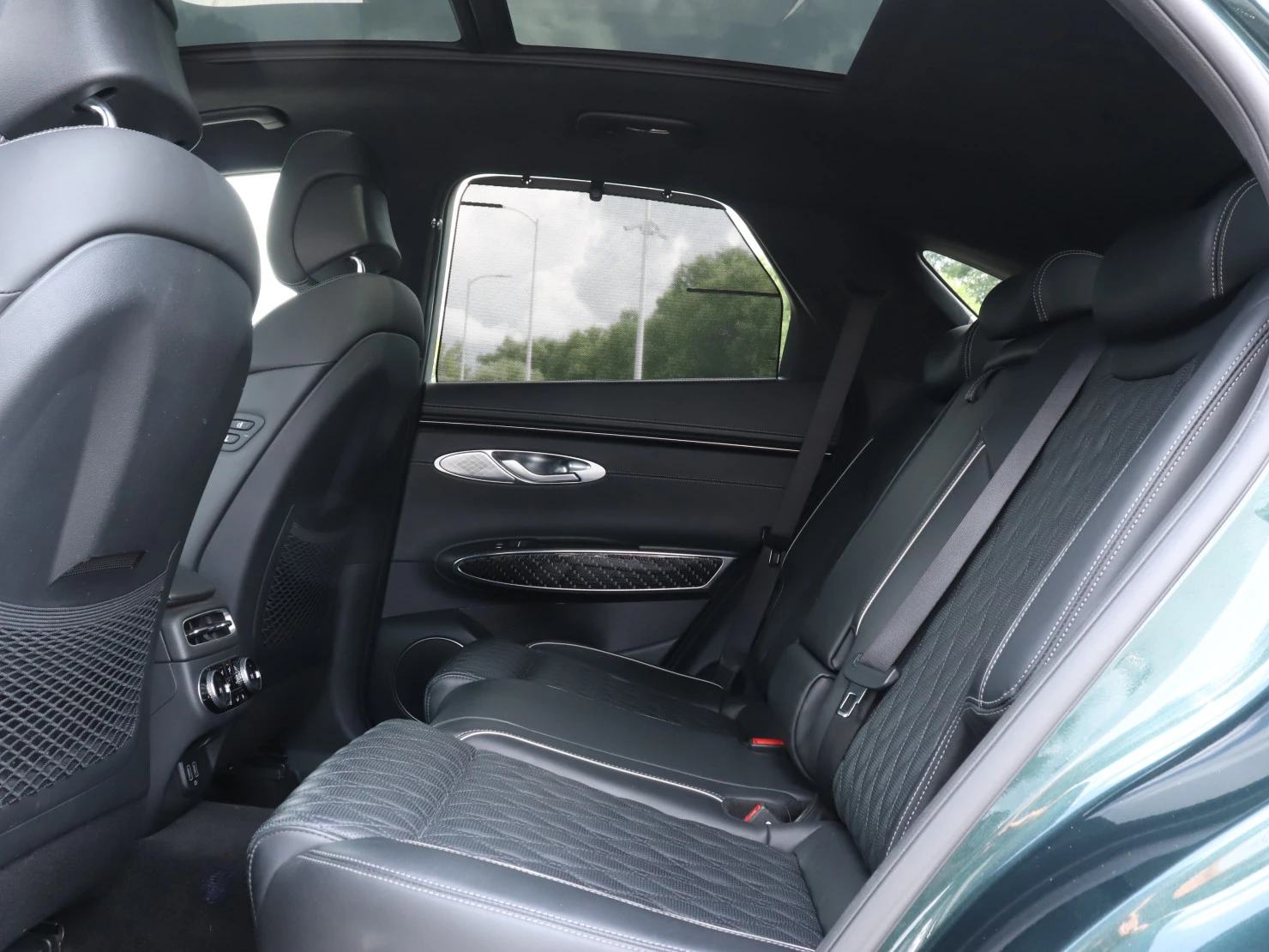 Genesis GV70, 2022