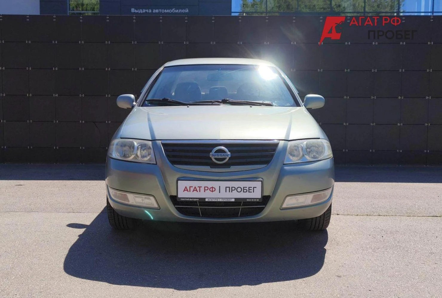 Nissan Almera Classic, 2006