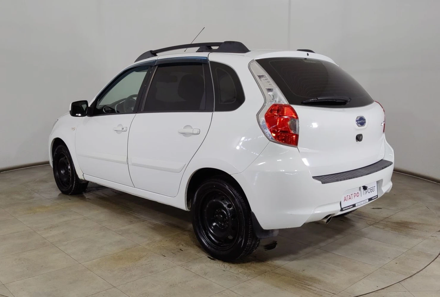 Datsun mi-DO, 2016