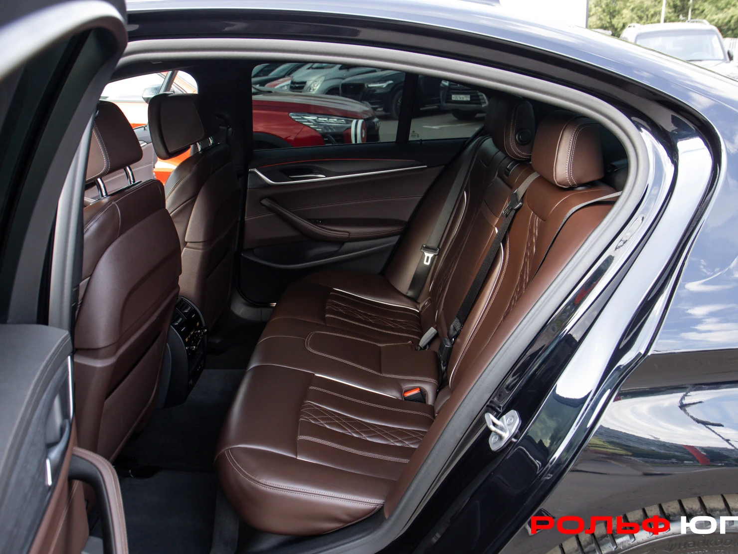 BMW 5 серии, 2021