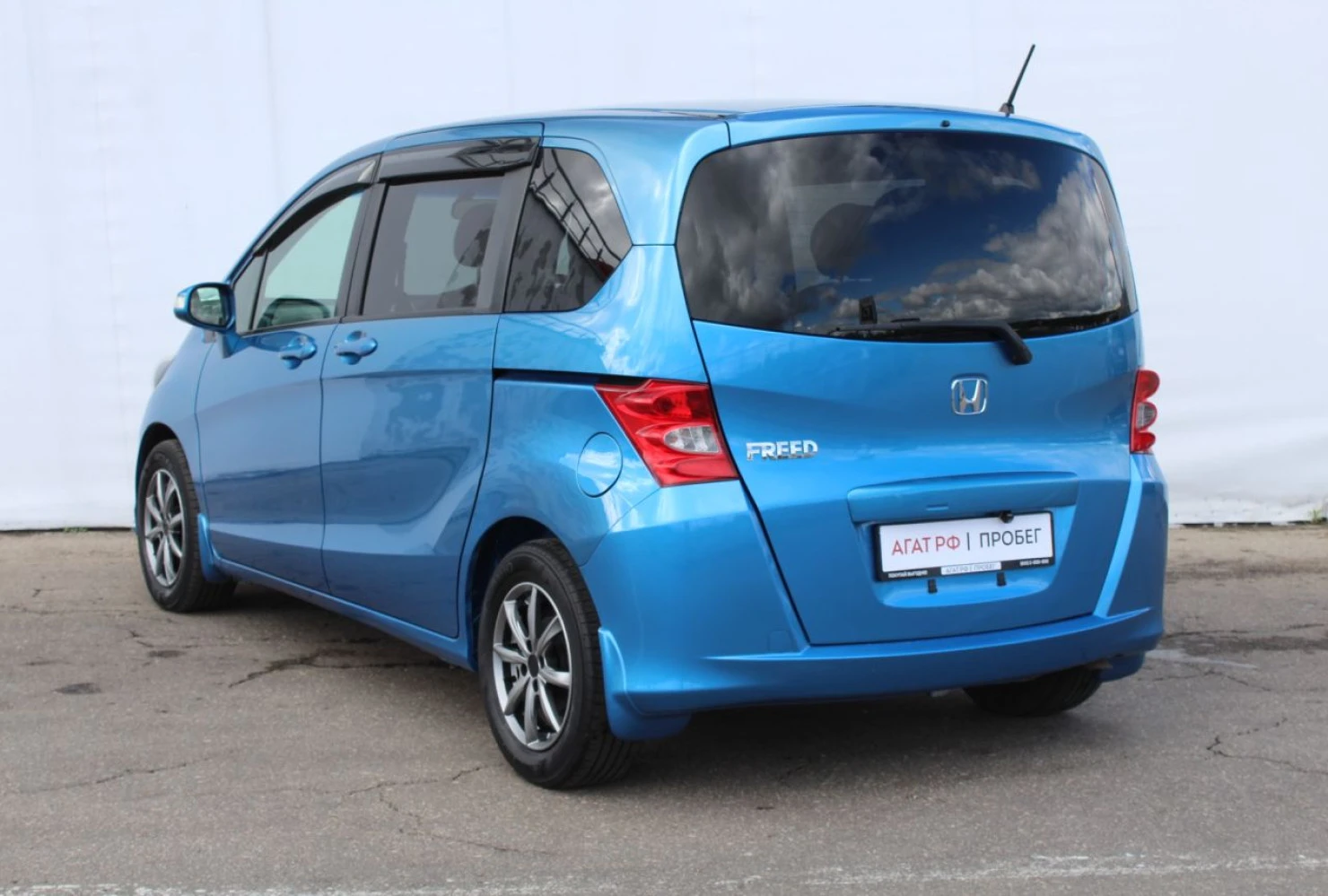 Honda Freed, 2011