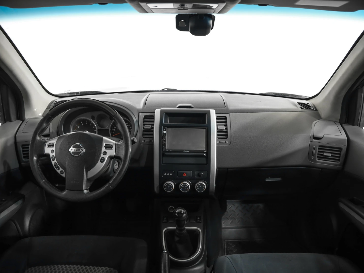 Nissan X-Trail, 2008