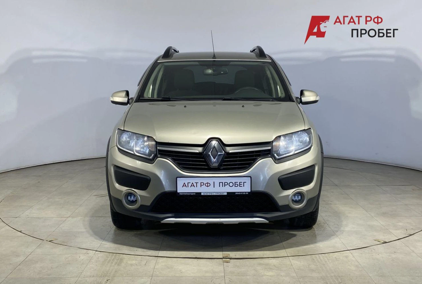 Renault Sandero, 2016