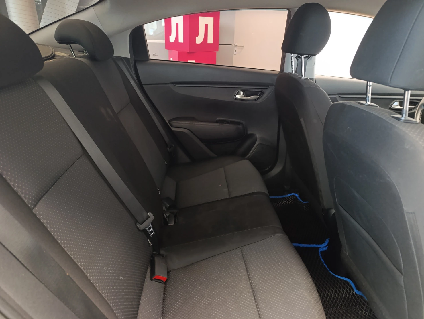 Kia Rio, 2021