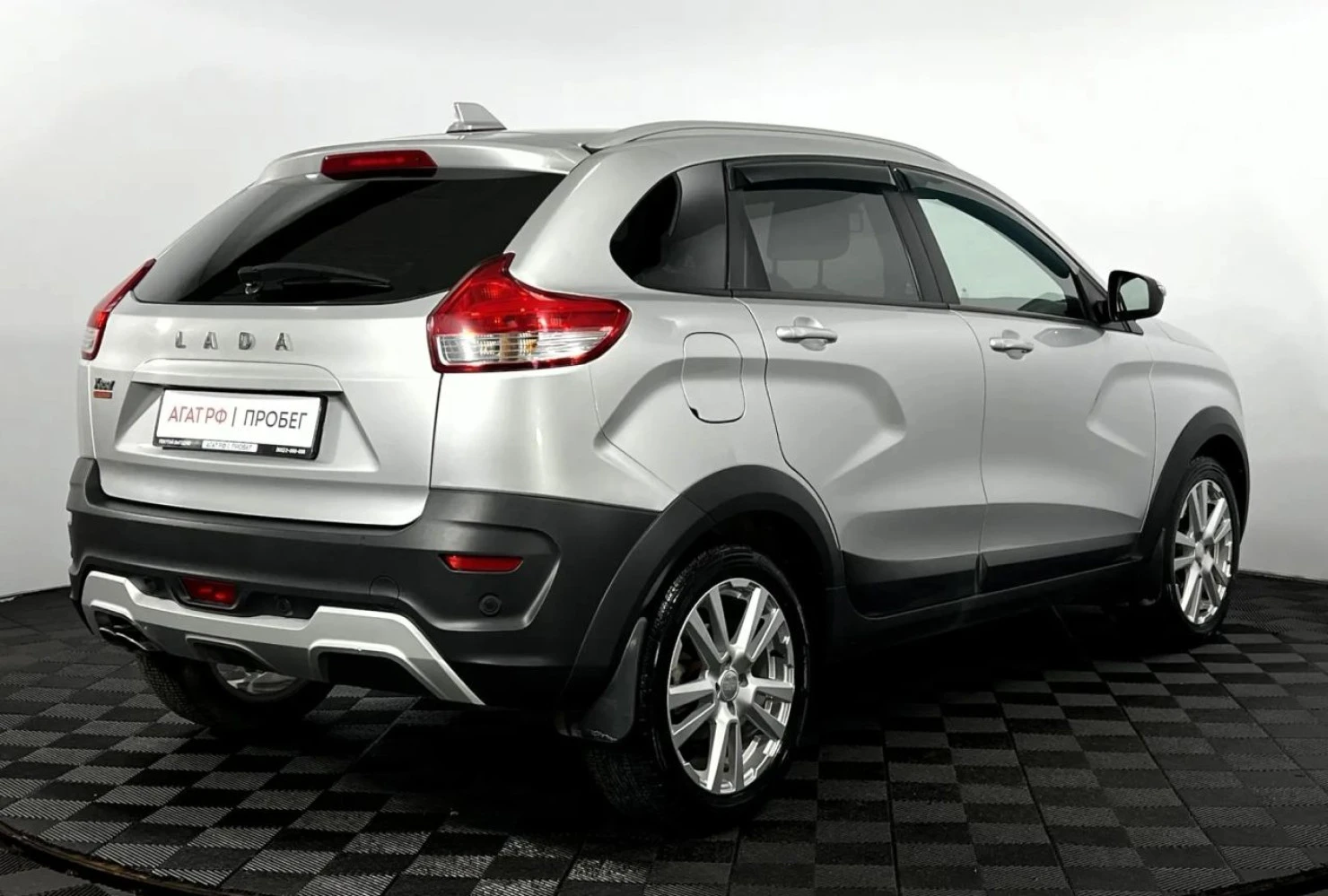 LADA (ВАЗ) XRAY, 2019