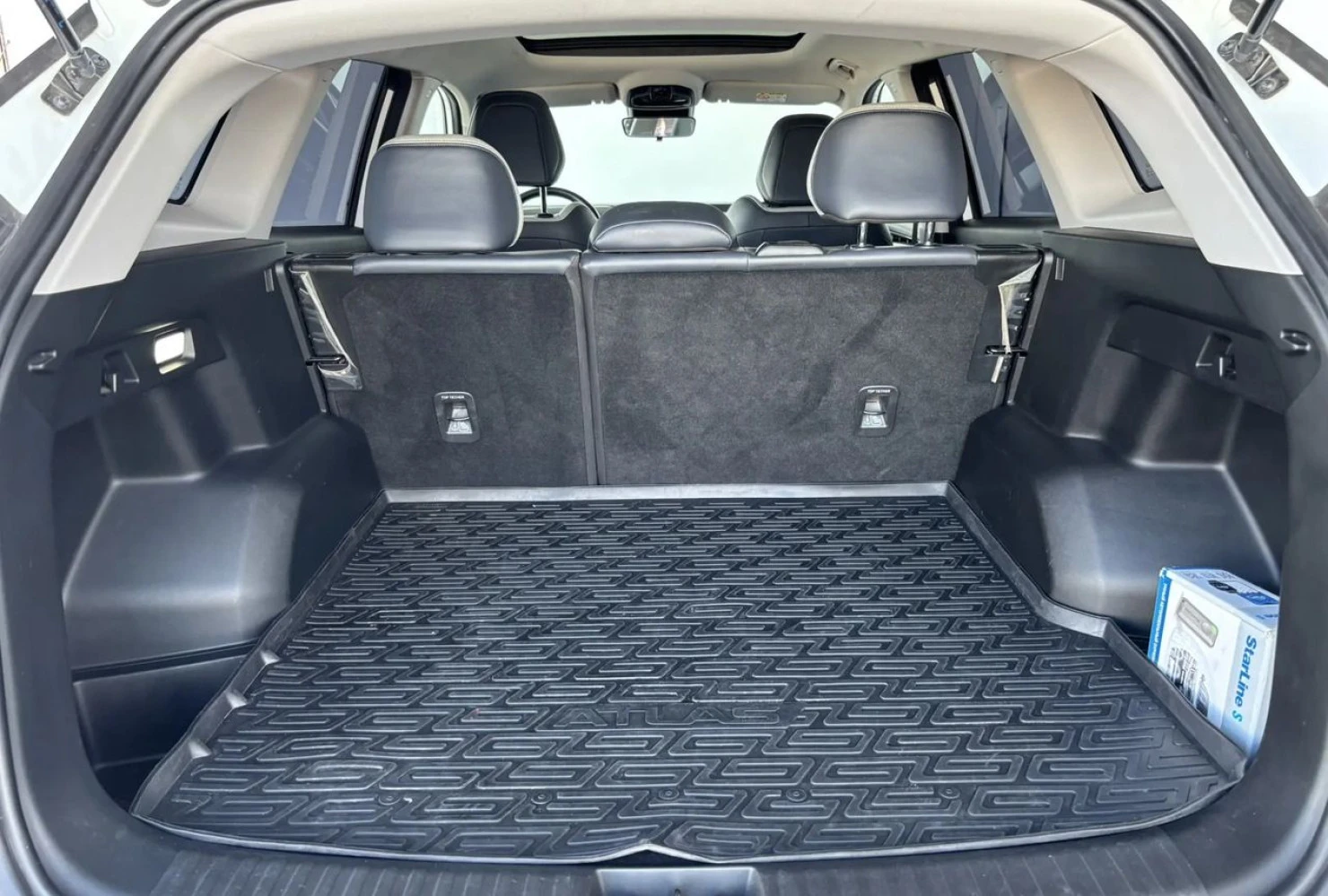 Geely Atlas, 2023