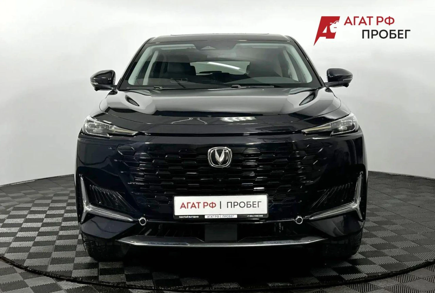 Changan UNI-K, 2024