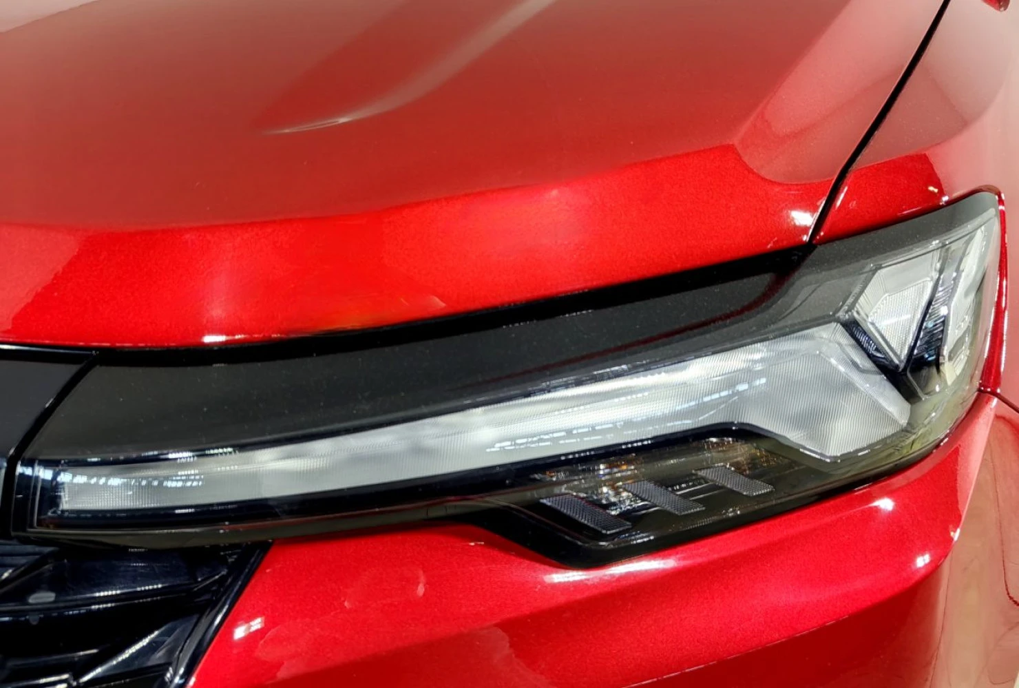 Changan CS35 Plus, 2023