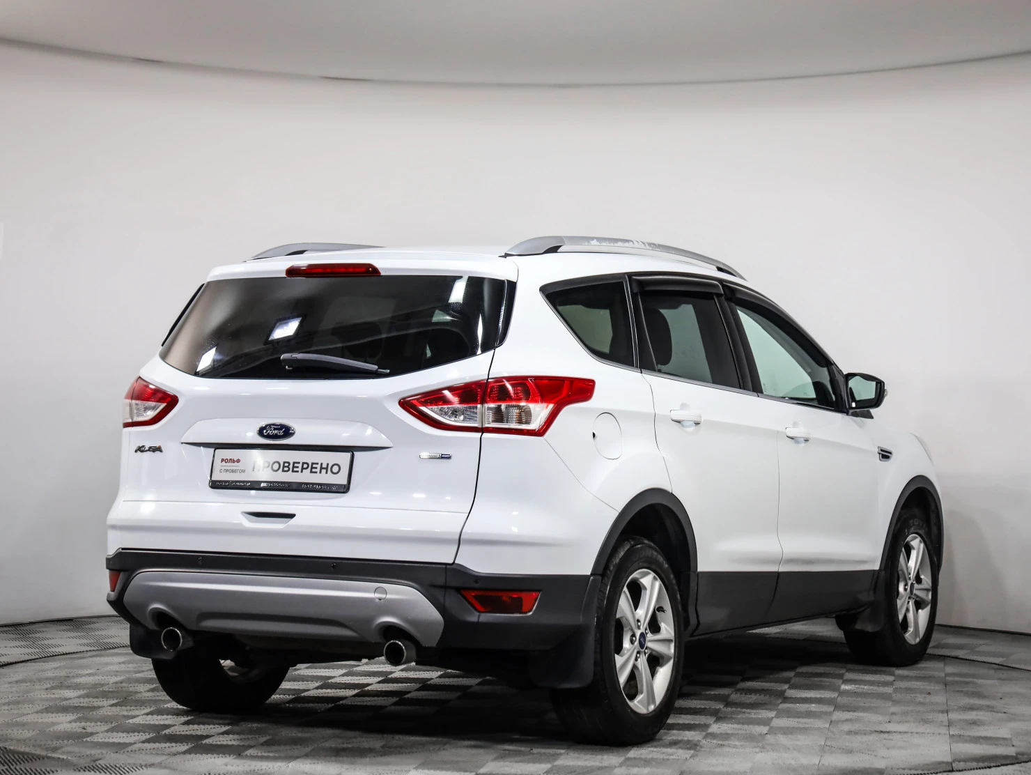 Ford KUGA, 2016