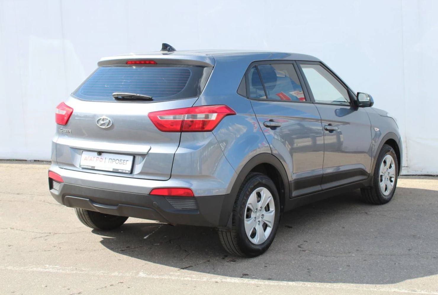 Hyundai Creta, 2019