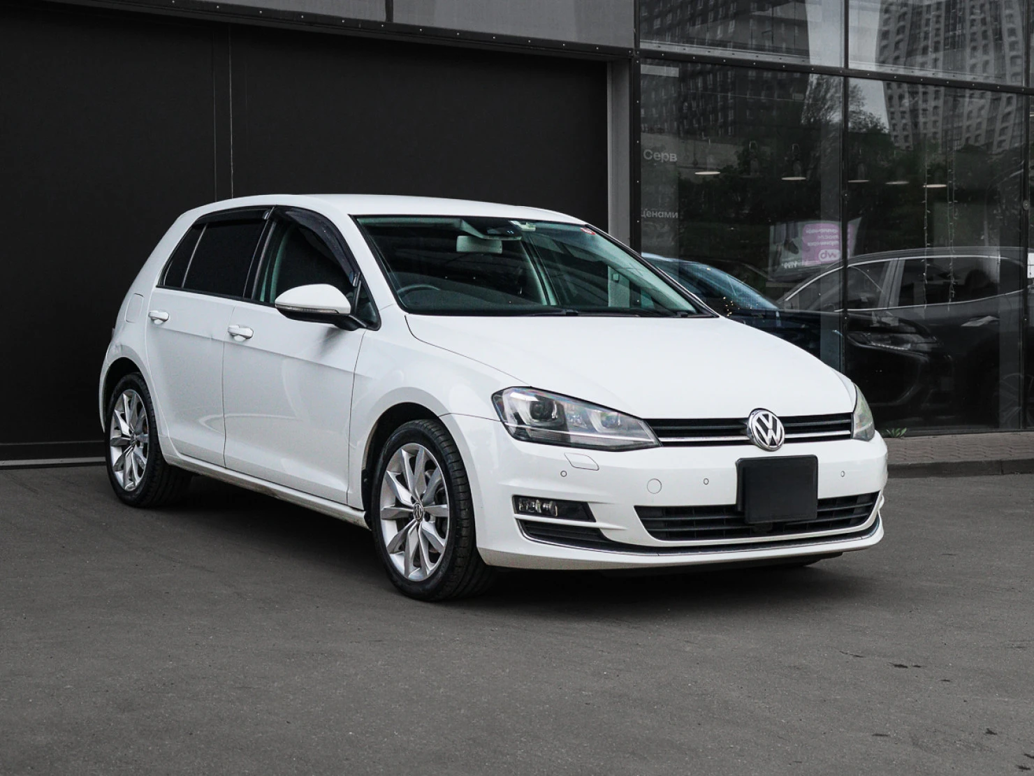Volkswagen Golf, 2013