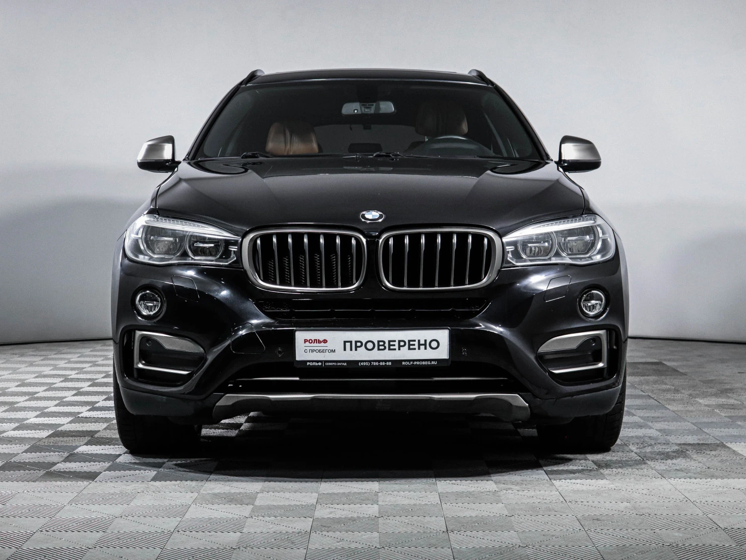 BMW X6, 2017