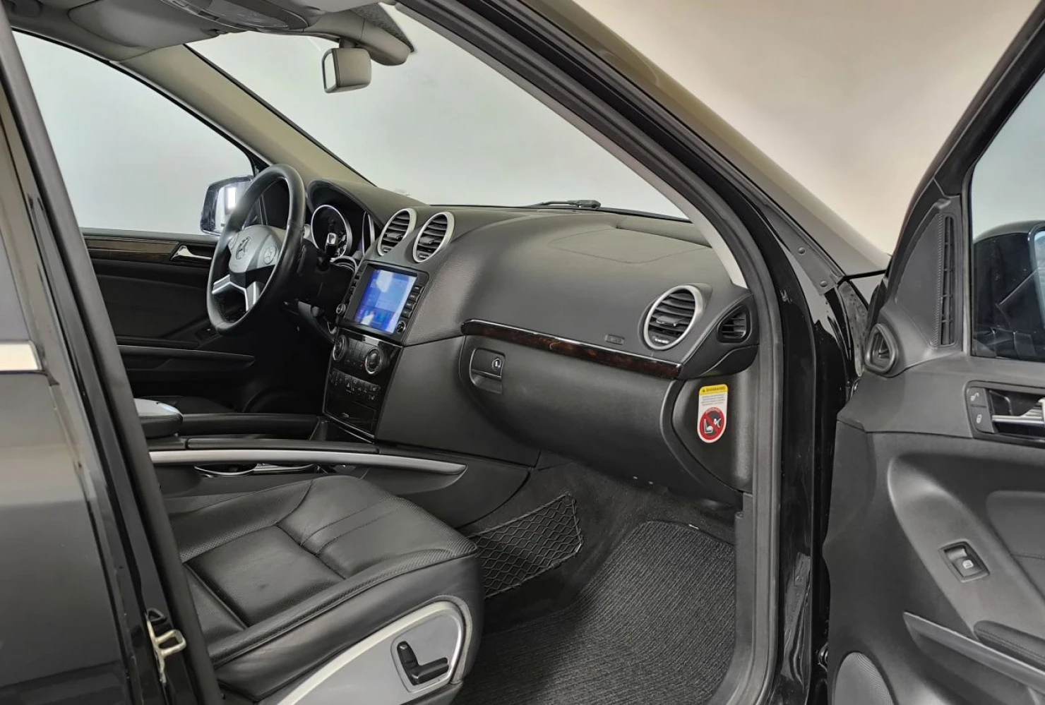 Mercedes-Benz M-Класс, 2008