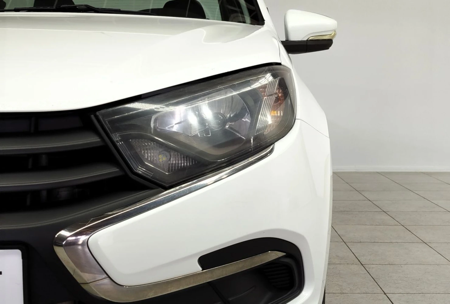 LADA (ВАЗ) Granta, 2020
