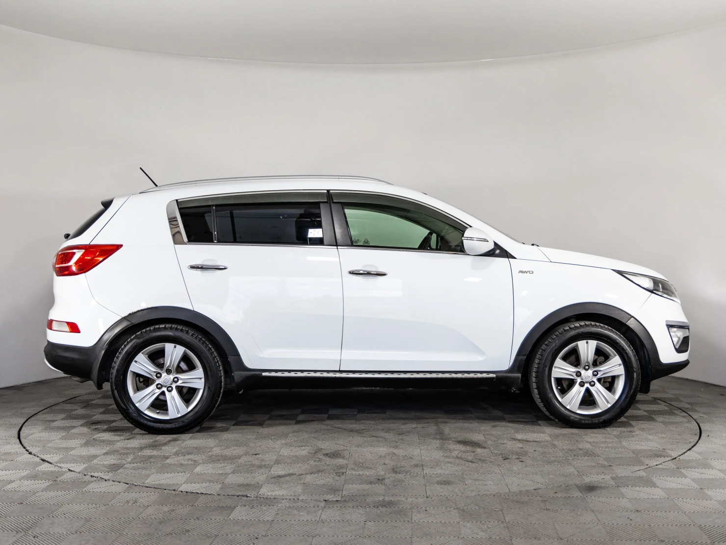 Kia Sportage, 2011