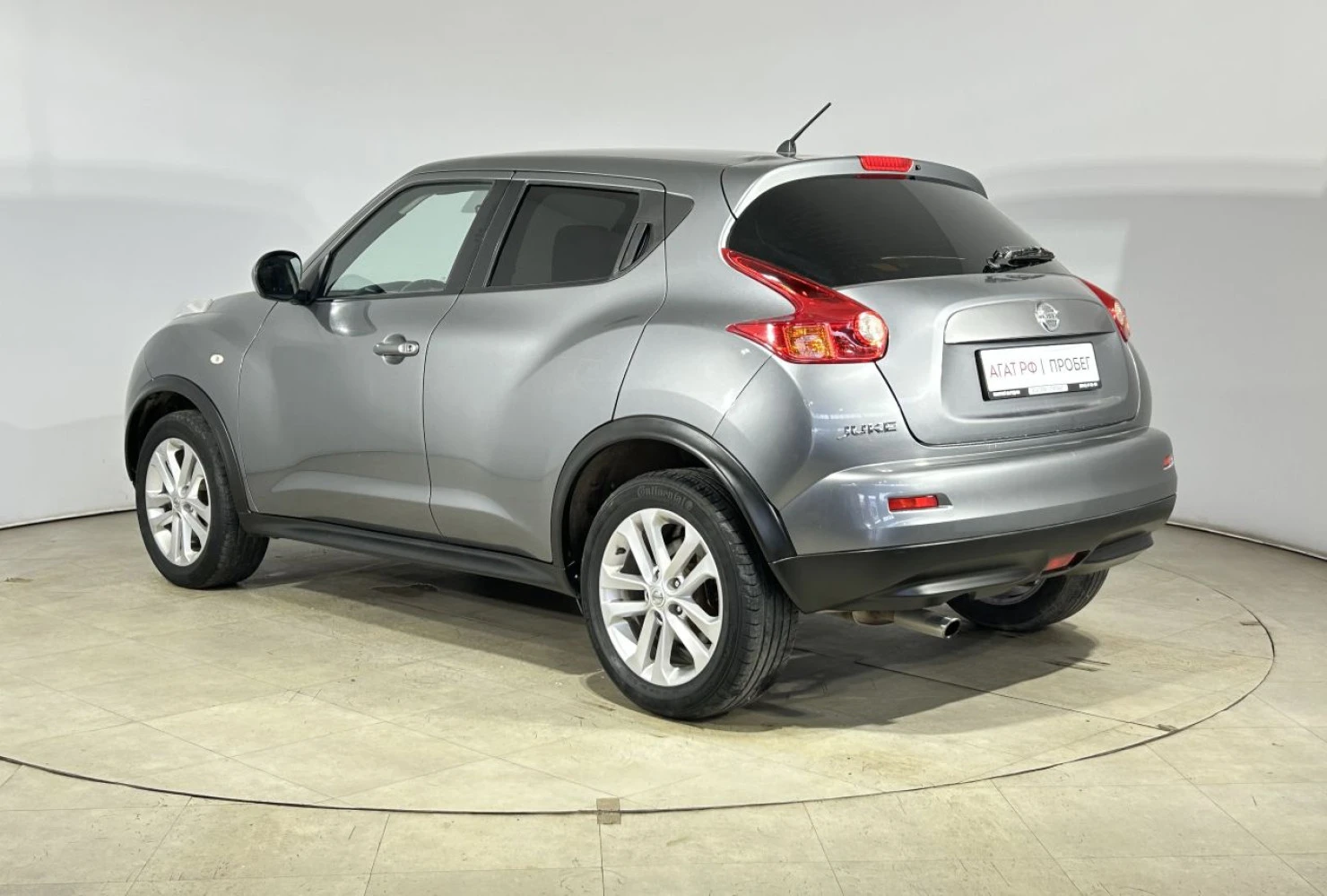 Nissan Juke, 2012