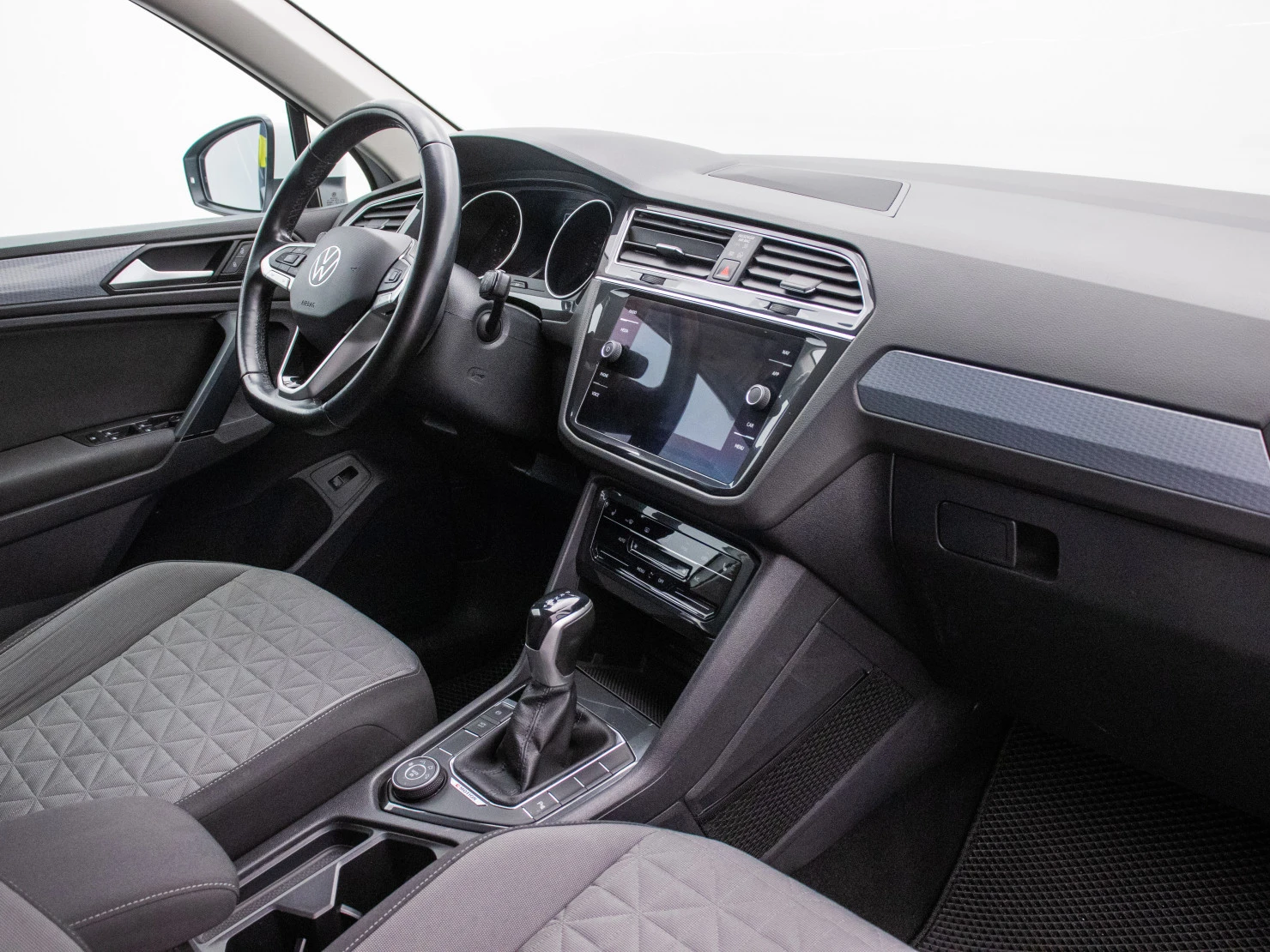 Volkswagen Tiguan, 2021