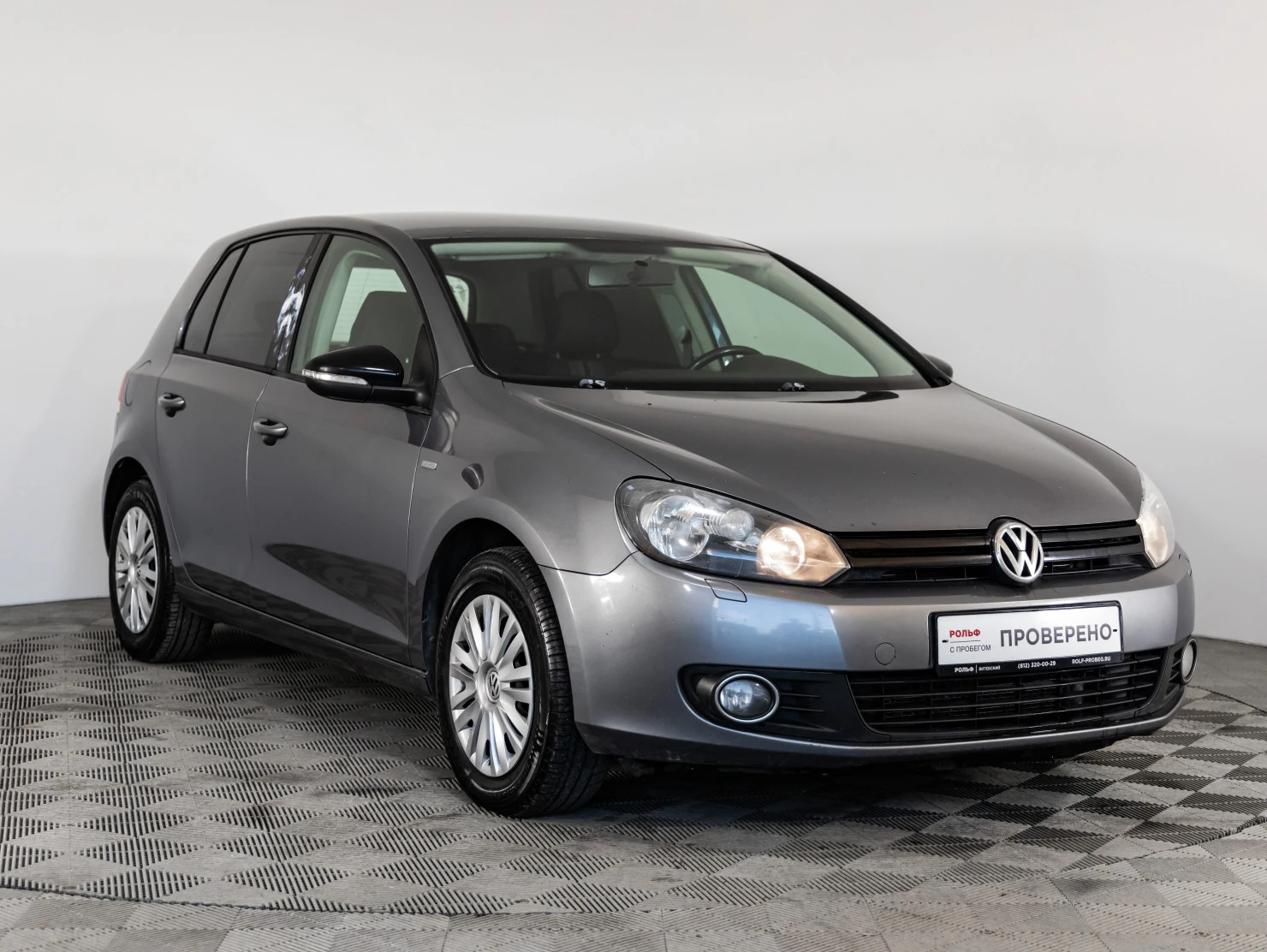 Volkswagen Golf, 2012