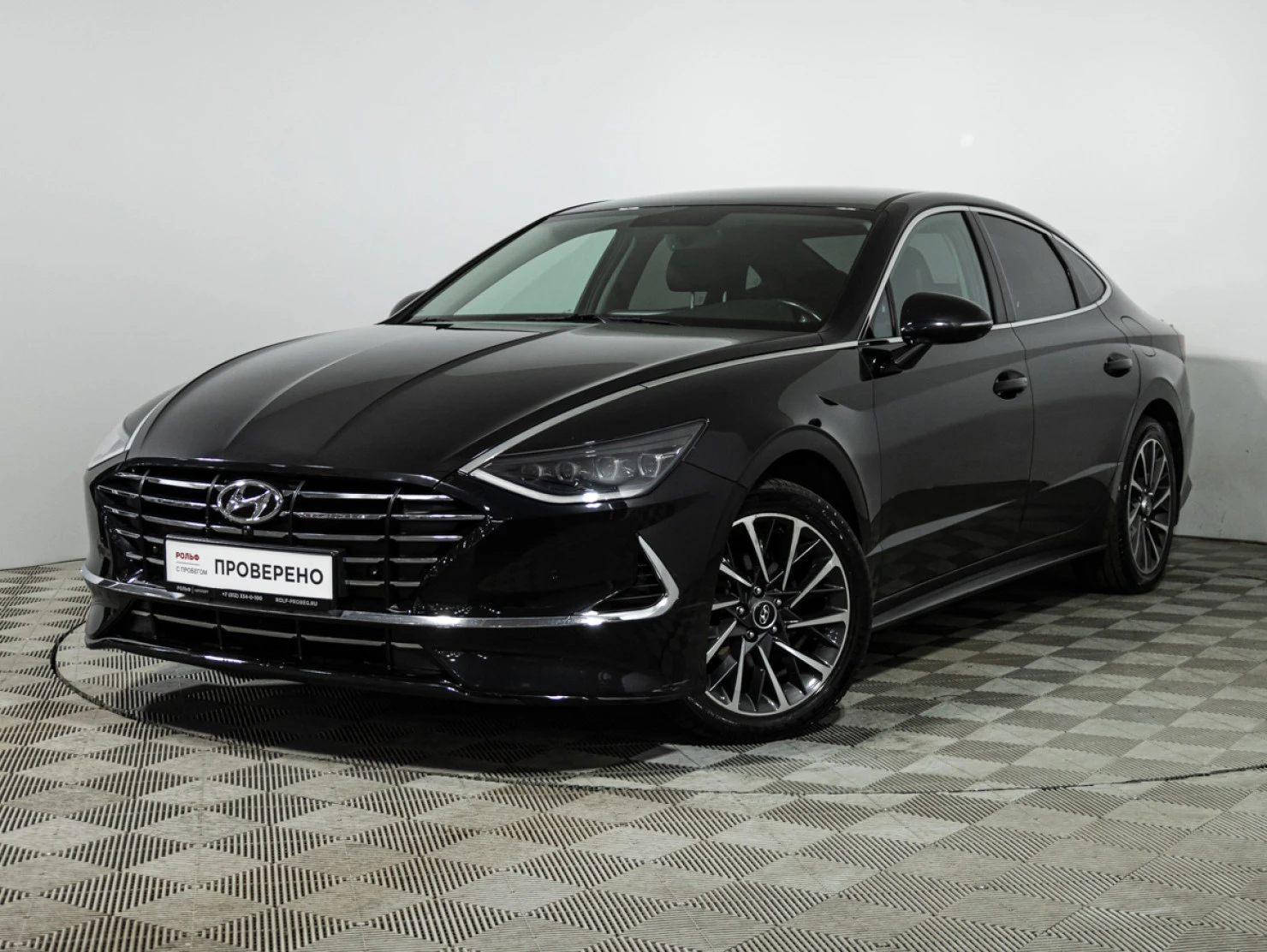 Hyundai Sonata, 2021