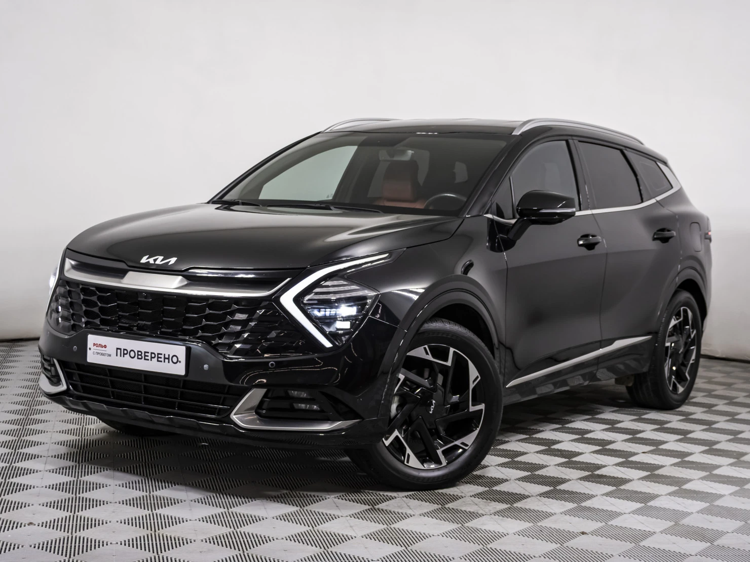 Kia Sportage, 2023