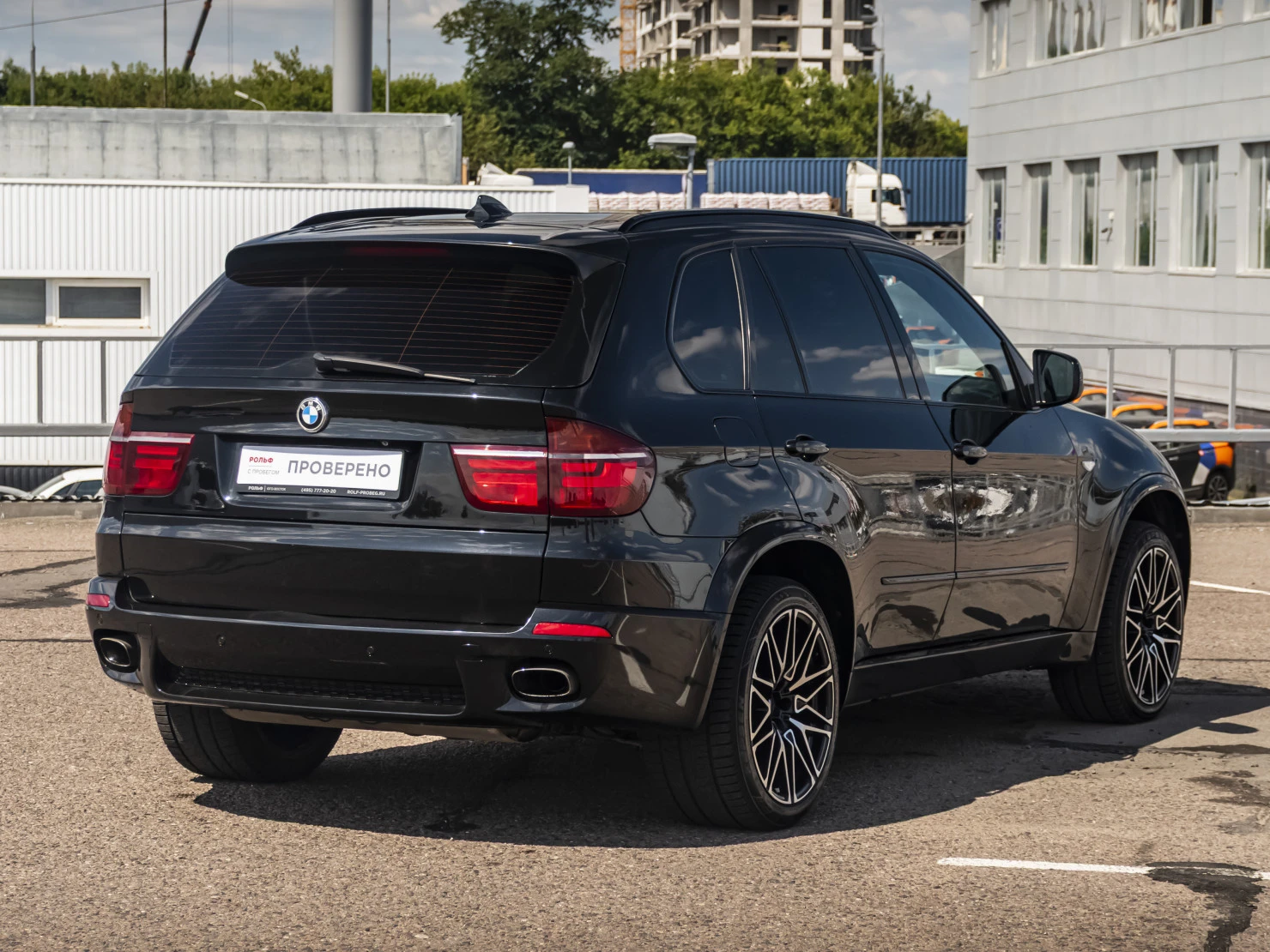 BMW X5, 2011