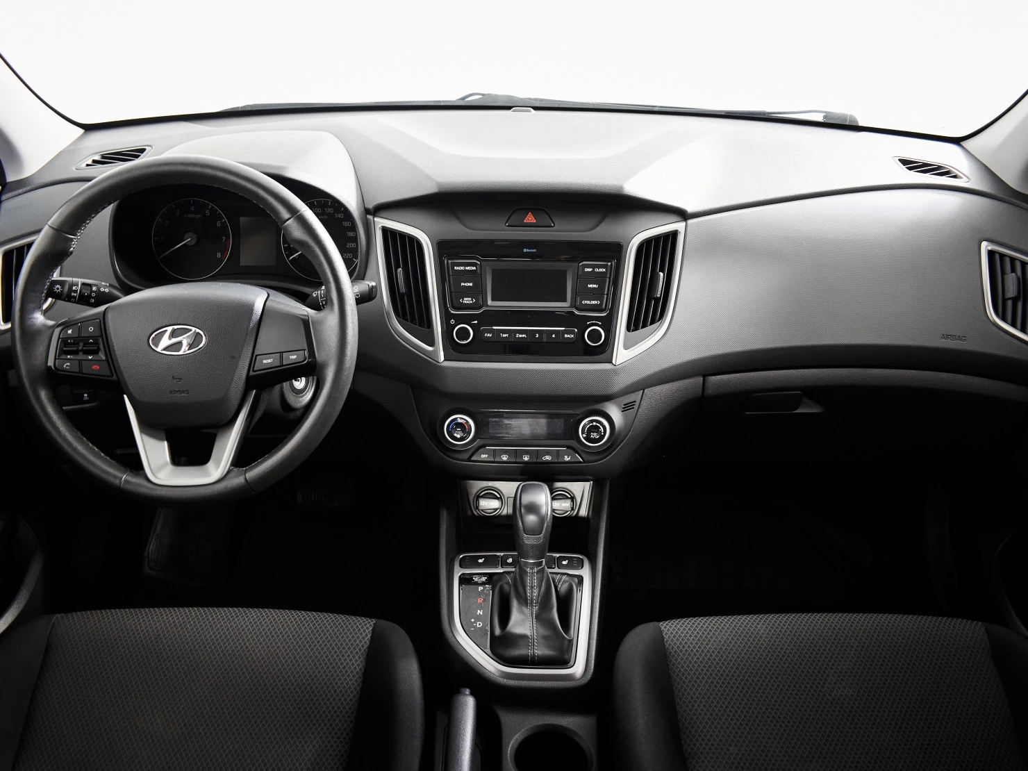 Hyundai Creta, 2021