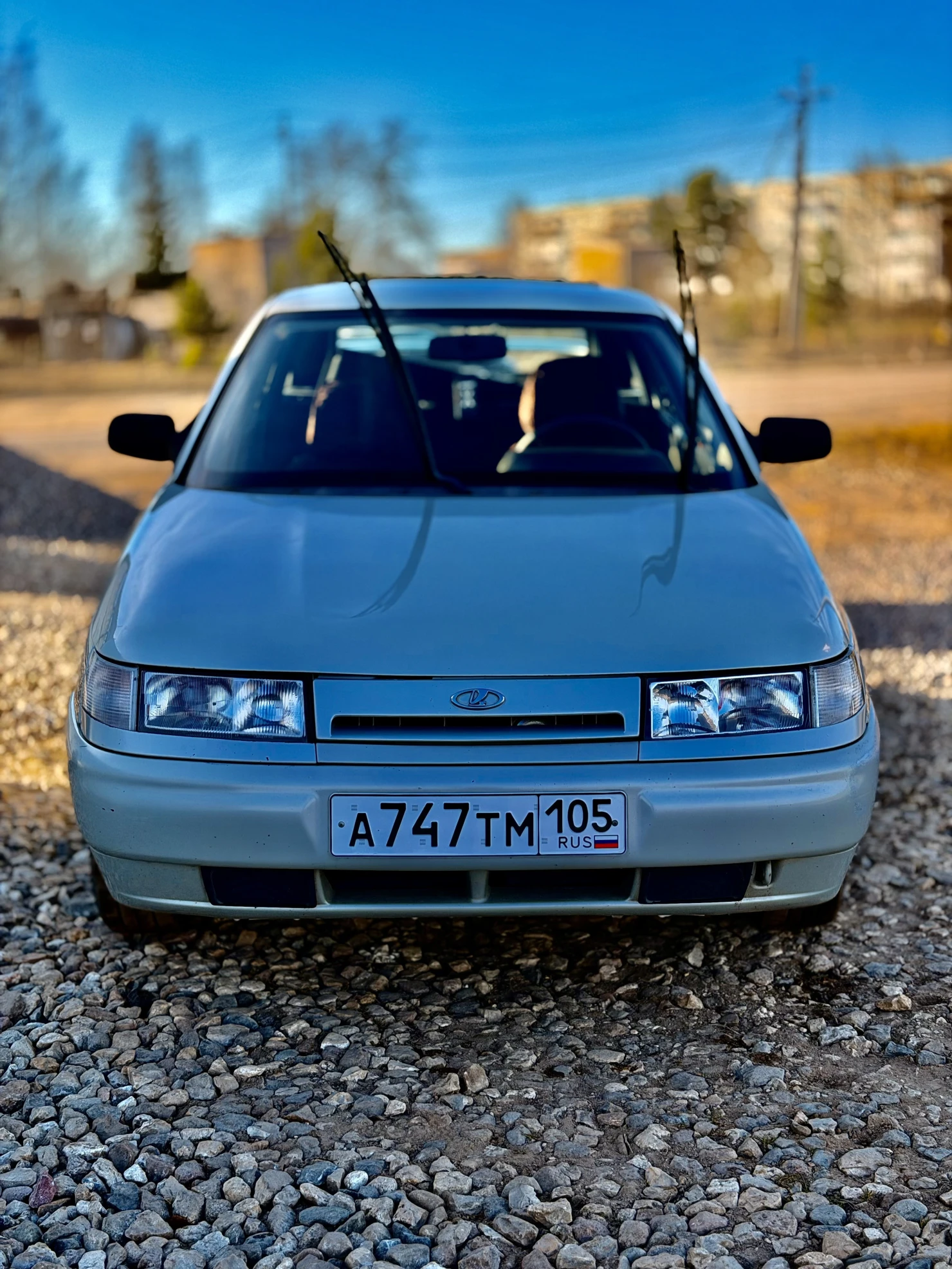 LADA (ВАЗ) 2112, 2005