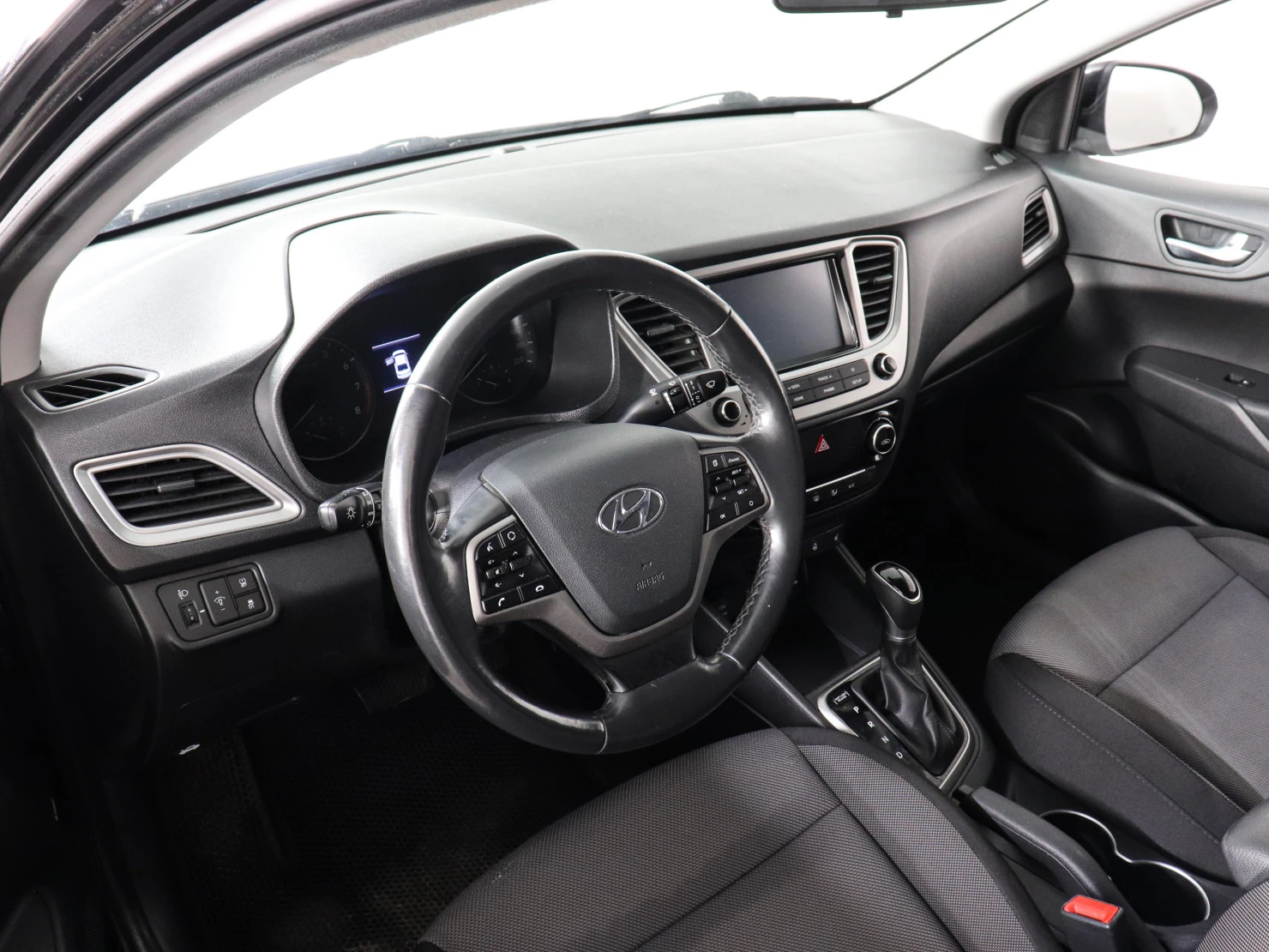 Hyundai Solaris, 2019