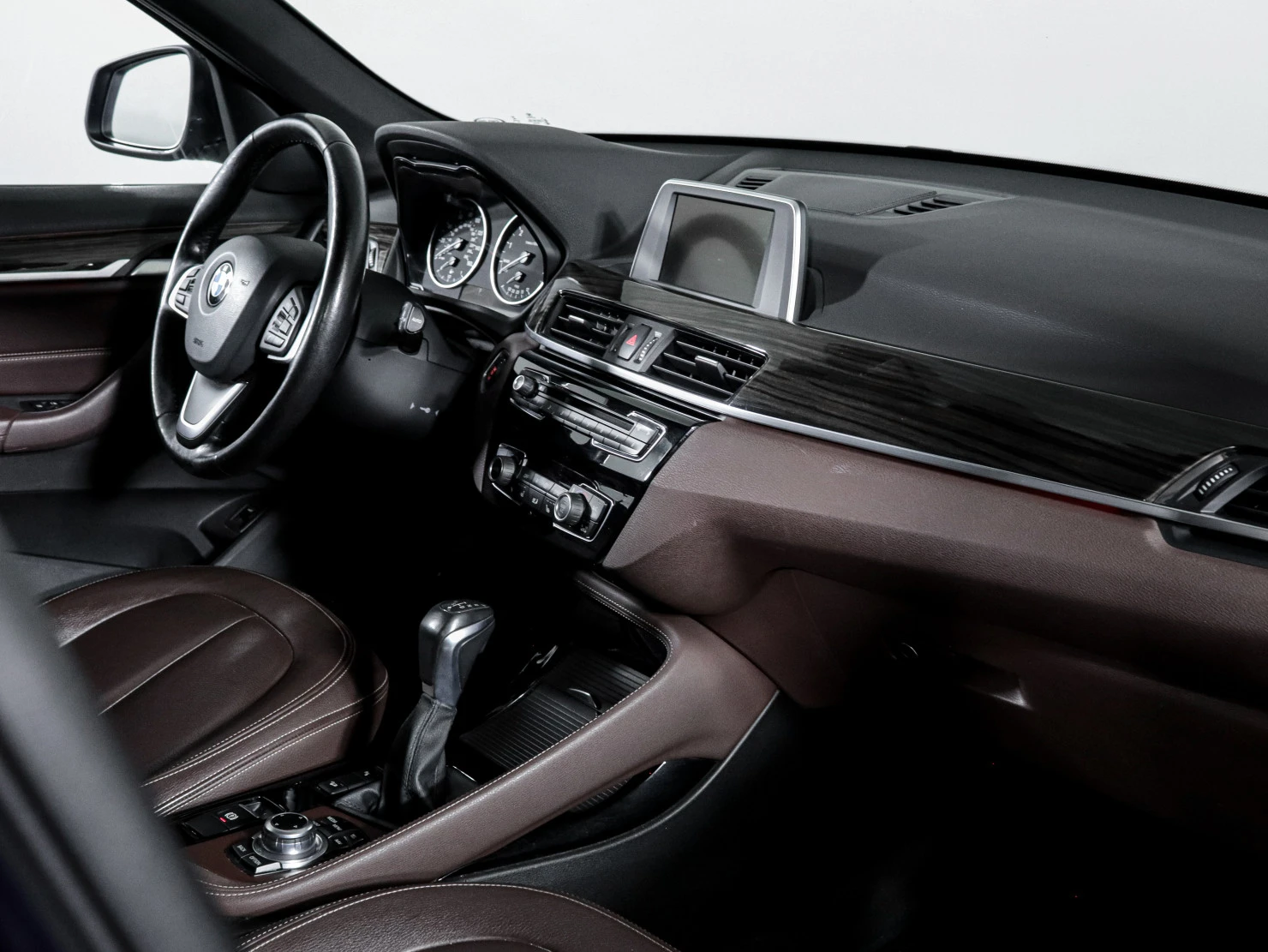 BMW X1, 2015