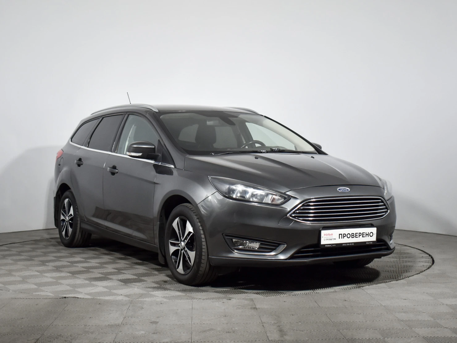 Ford Focus, 2018