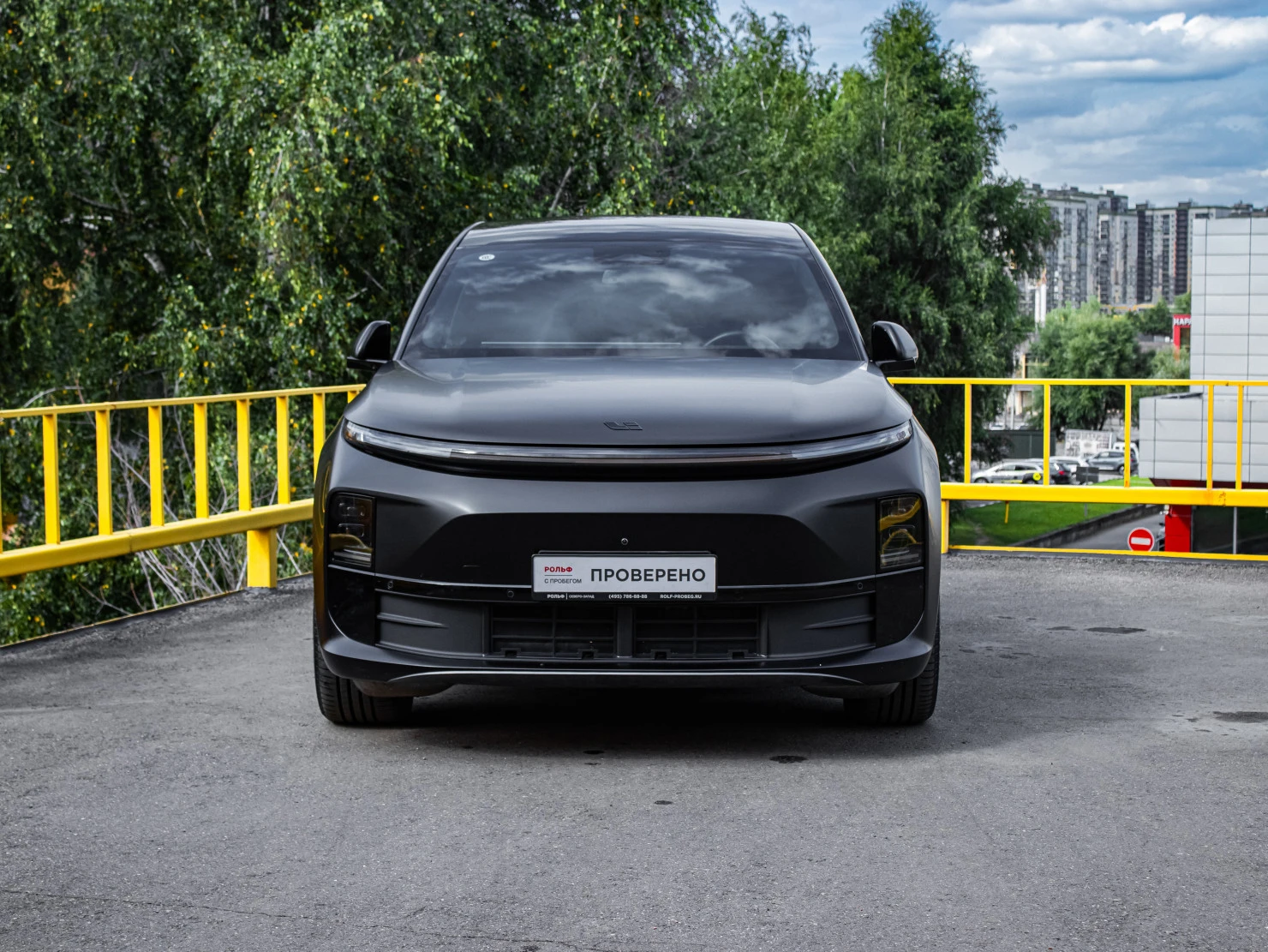 Li Auto (Lixiang) L6, 2024